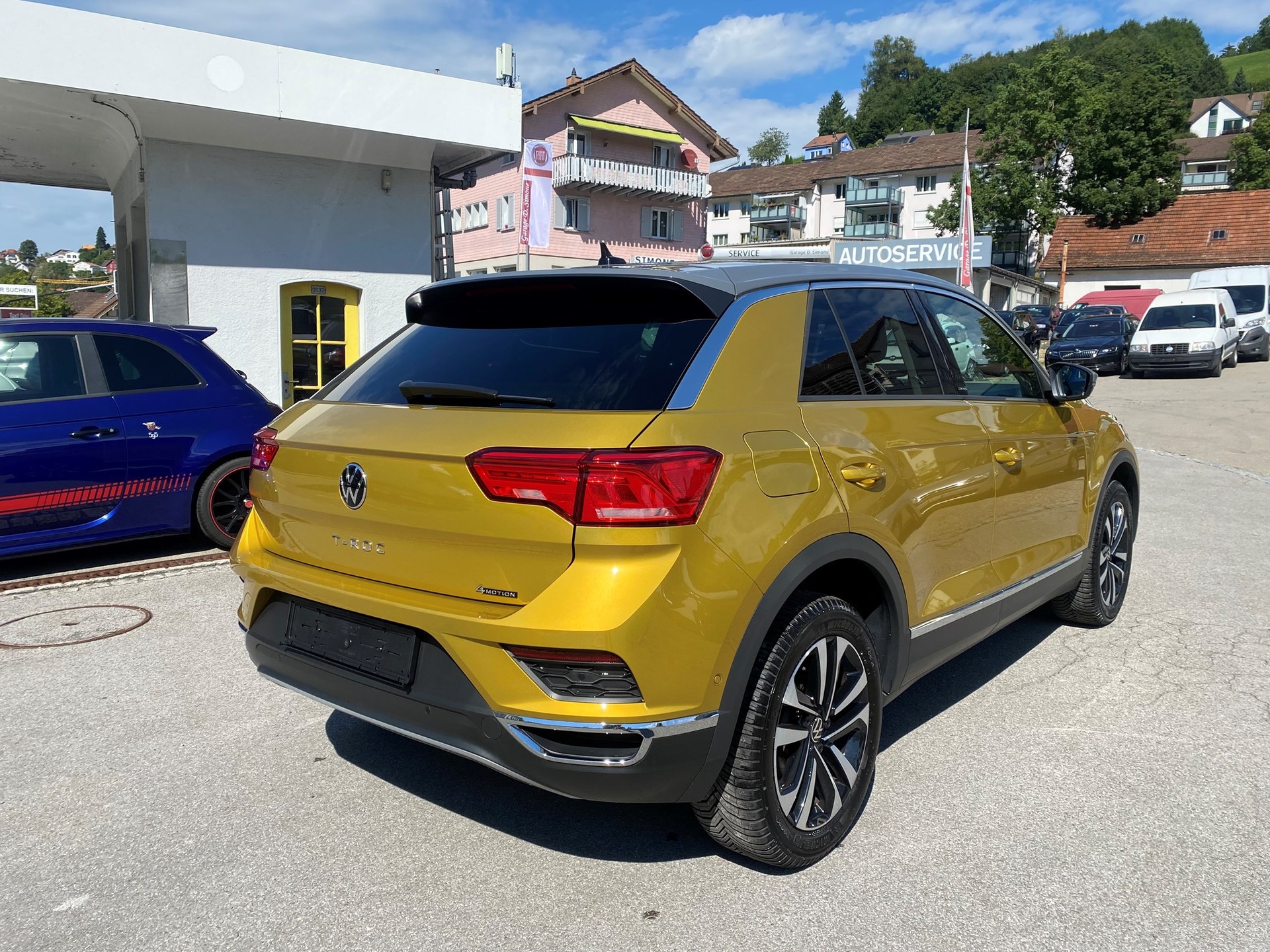 VW T-Roc 2.0 TDI SCR Advance DSG 4Motion-image-3