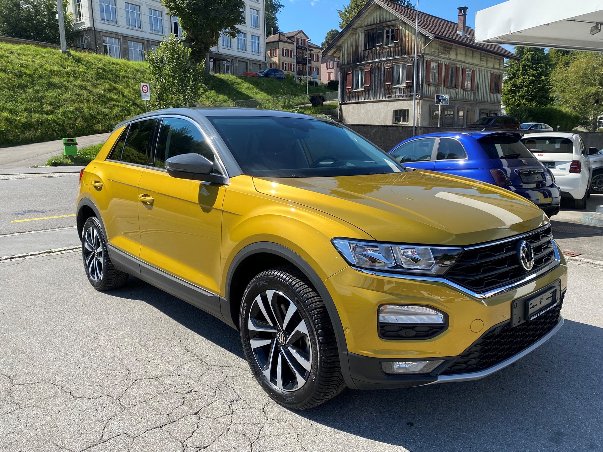 VW T-Roc 2.0 TDI SCR Advance DSG 4Motion-image-4