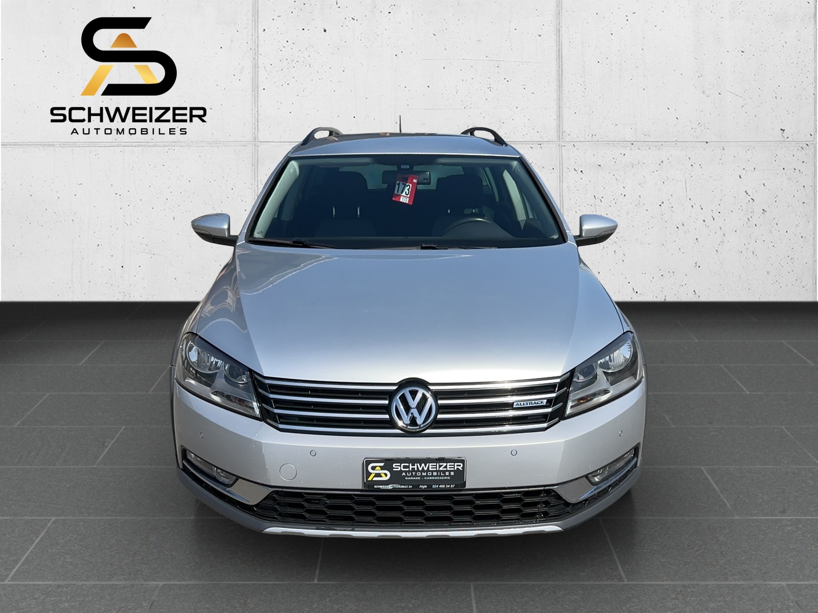 VW Passat Alltrack 2.0 TDI BMT 4Motion DSG-image-2