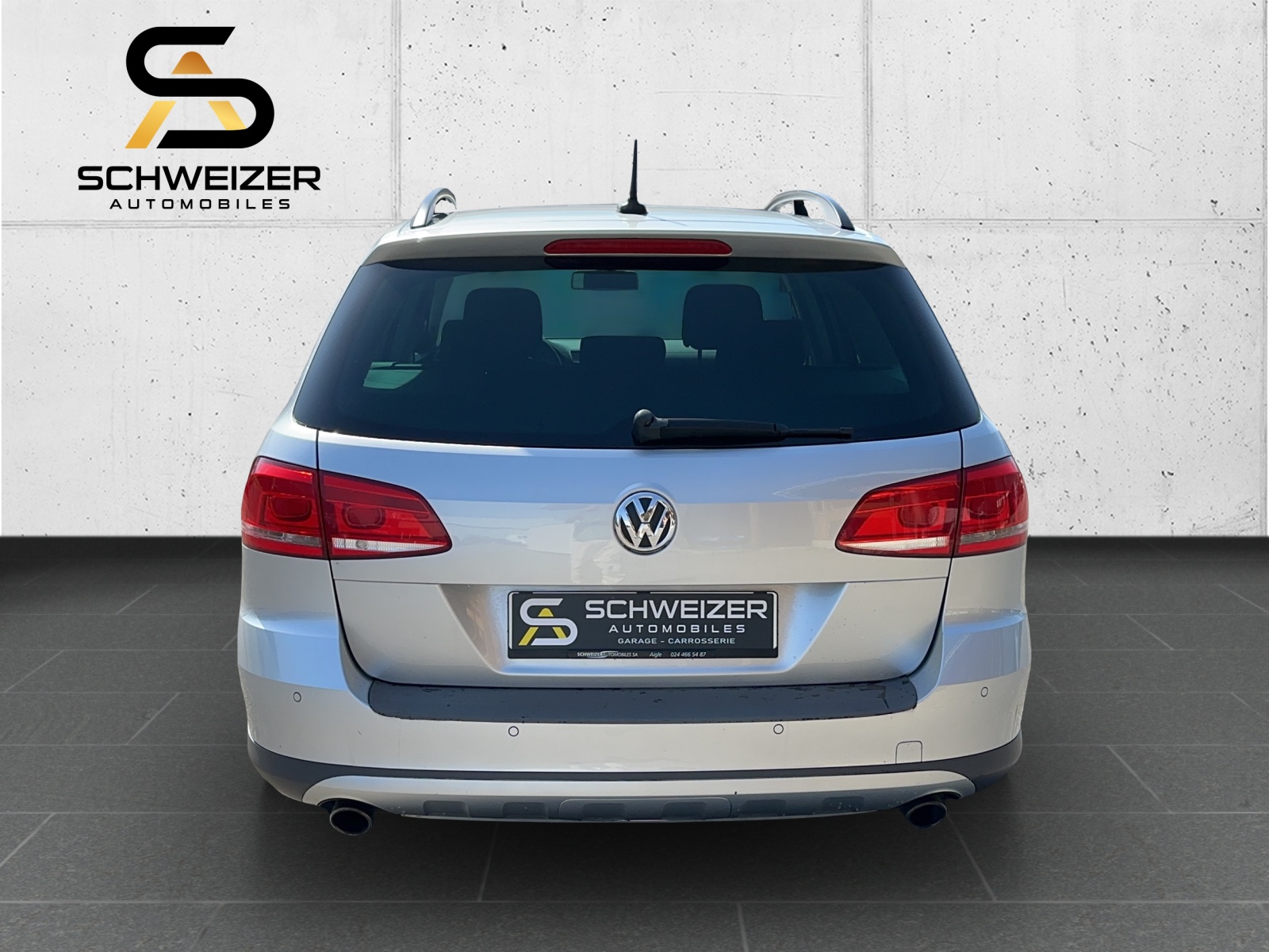 VW Passat Alltrack 2.0 TDI BMT 4Motion DSG-image-7