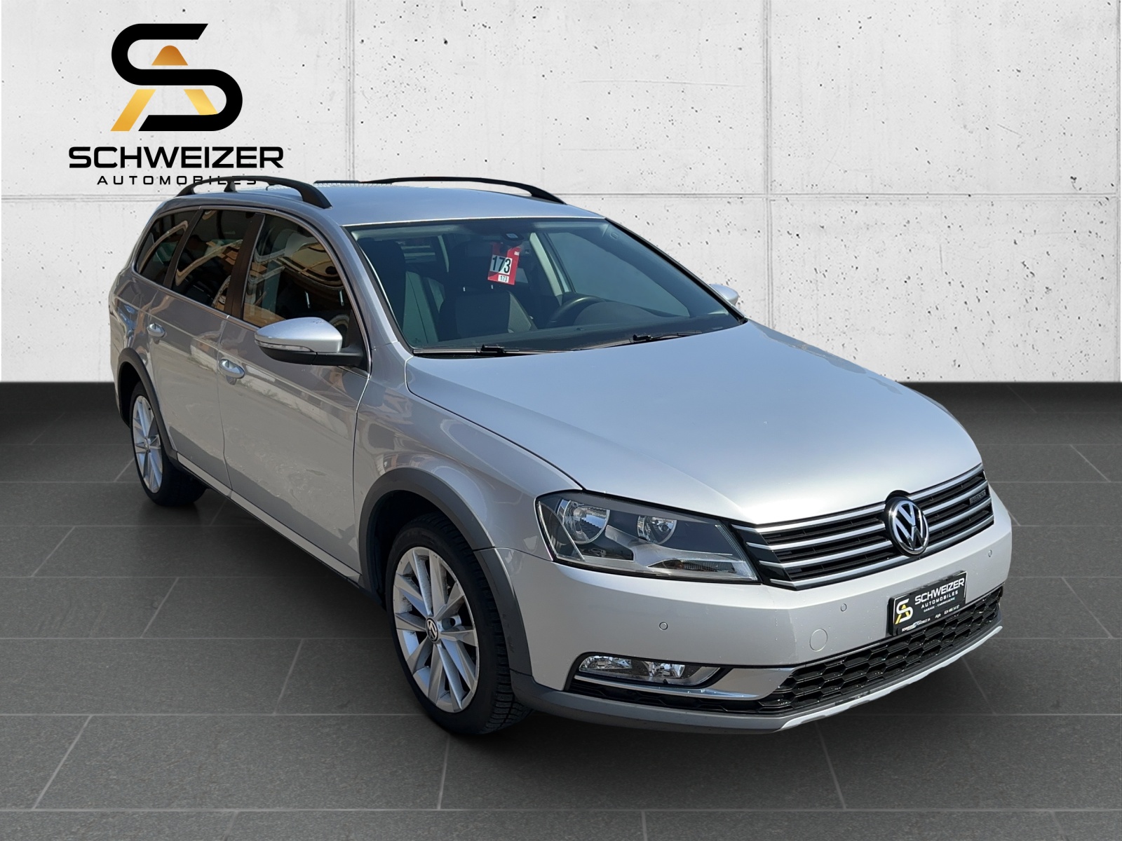 VW Passat Alltrack 2.0 TDI BMT 4Motion DSG-image-1