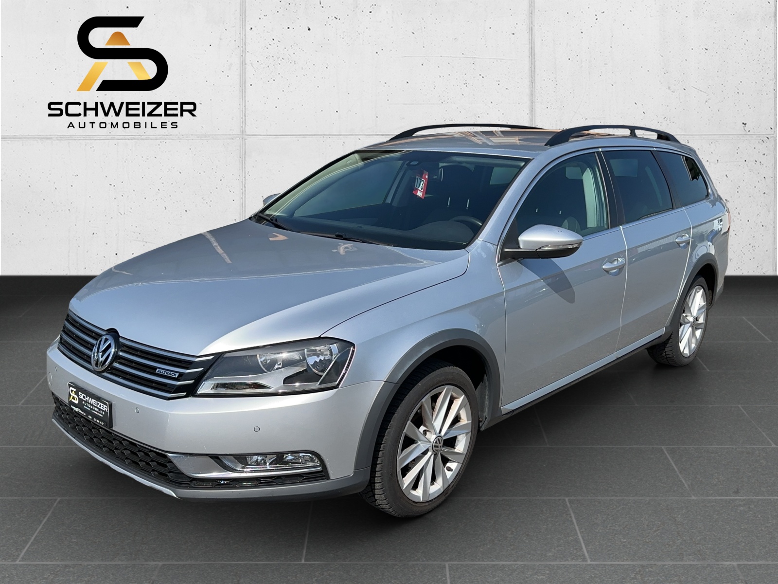 VW Passat Alltrack 2.0 TDI BMT 4Motion DSG-image-0