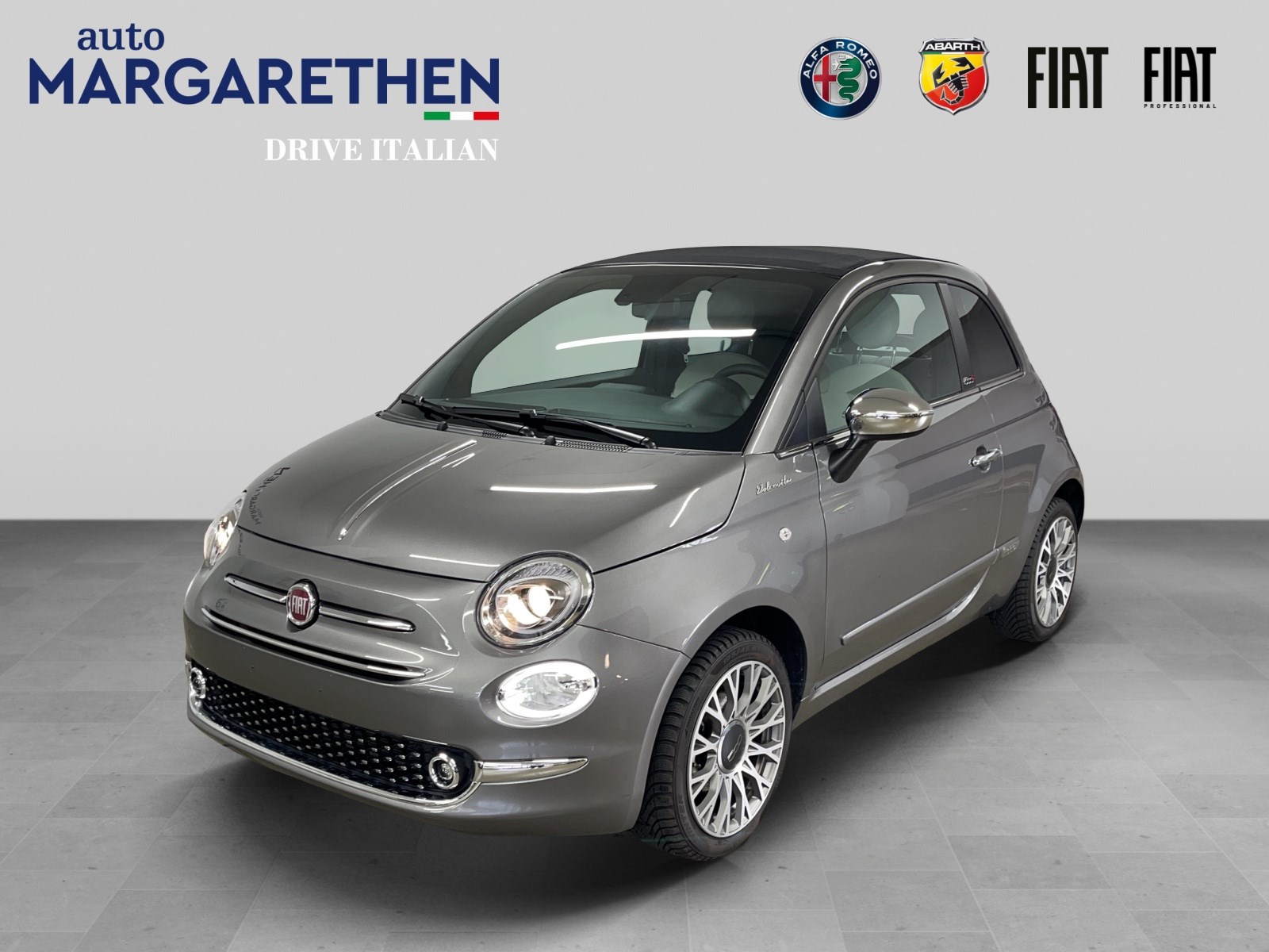 FIAT 500C Dolcevita 1.0 Hybrid-image-1