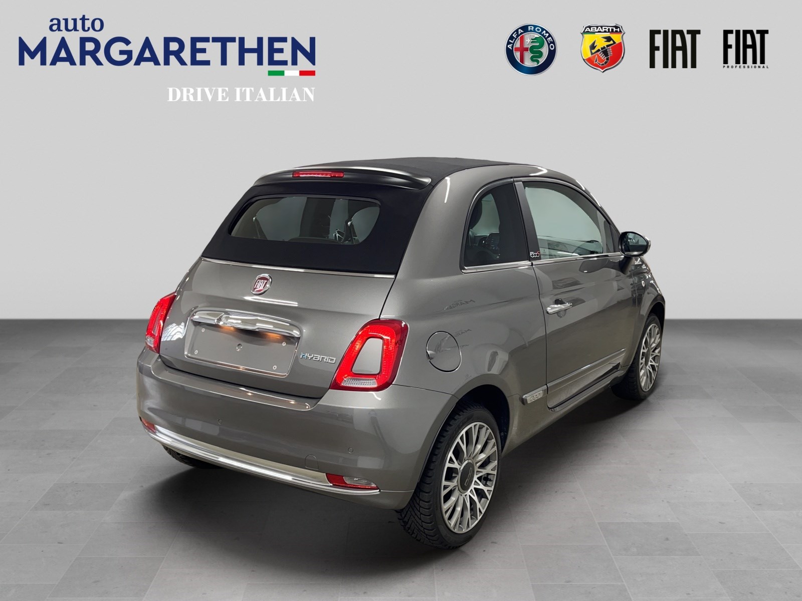FIAT 500C Dolcevita 1.0 Hybrid-image-3
