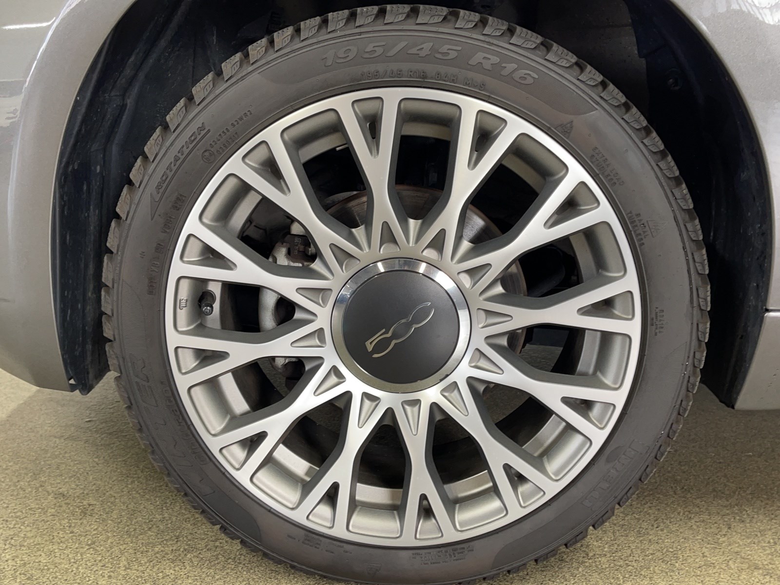 FIAT 500C Dolcevita 1.0 Hybrid-image-14