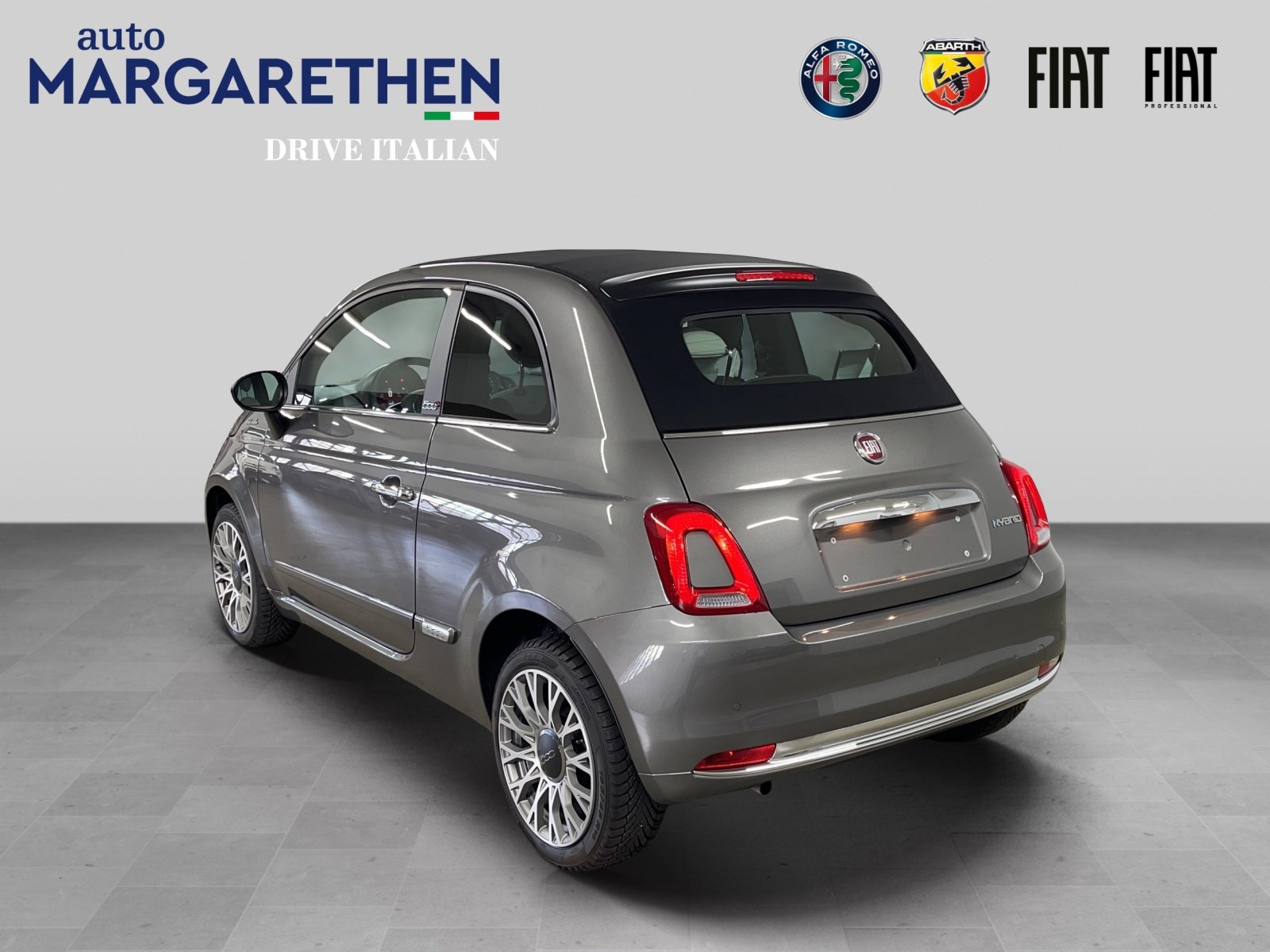 FIAT 500C Dolcevita 1.0 Hybrid-image-2