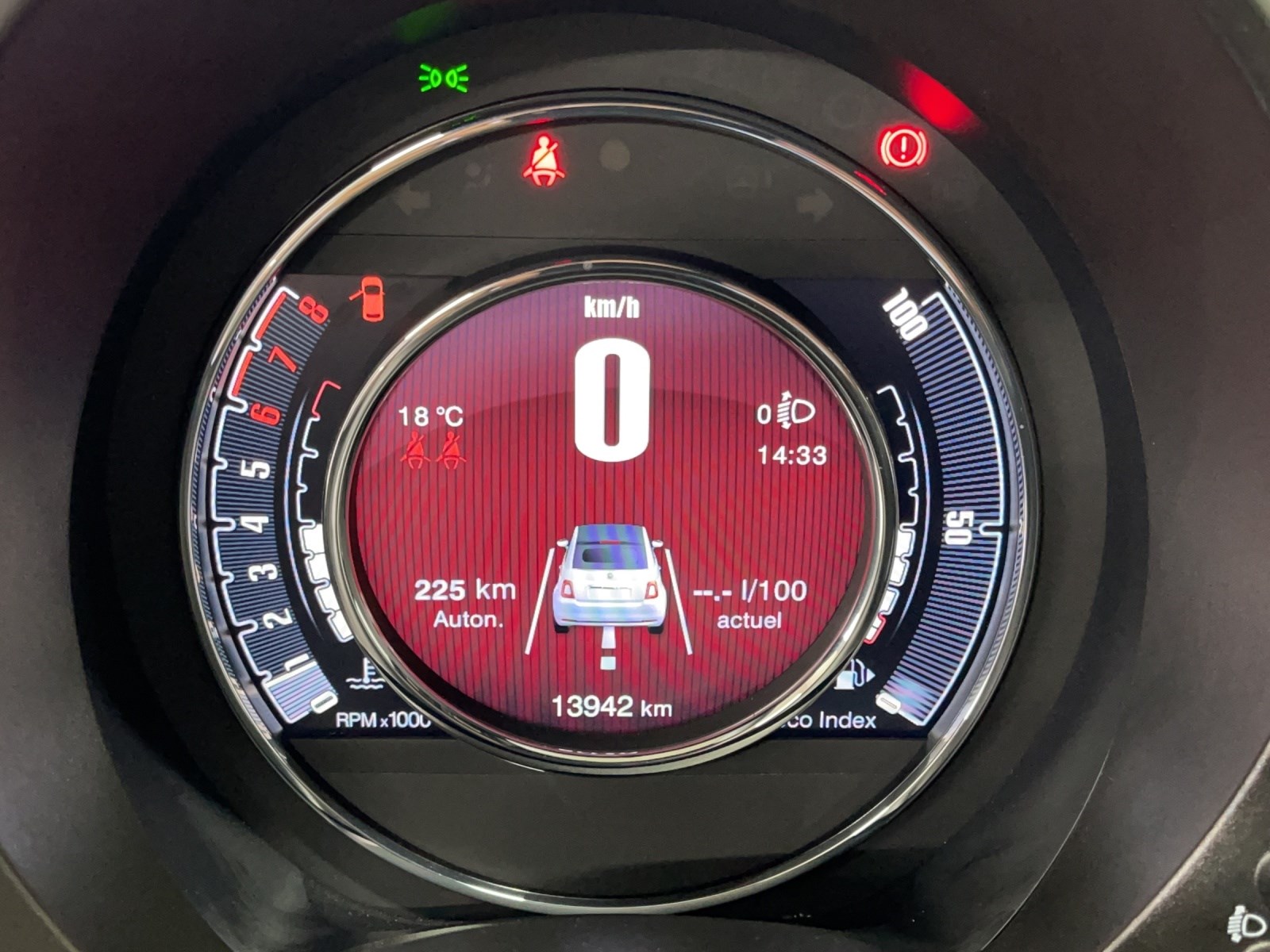 FIAT 500C Dolcevita 1.0 Hybrid-image-7
