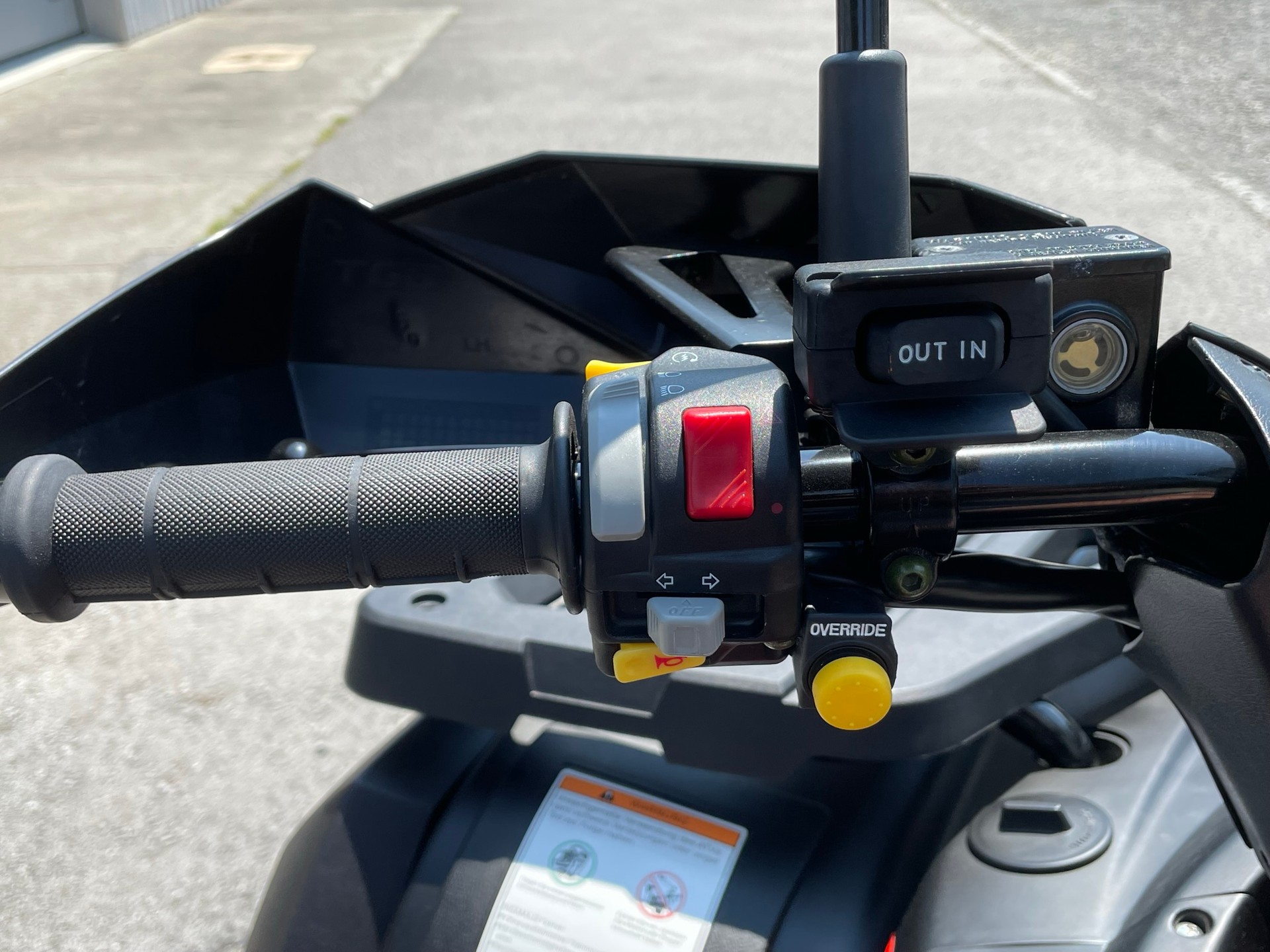 TGB Blade 600 EFI SE EPS 4x4-image-7