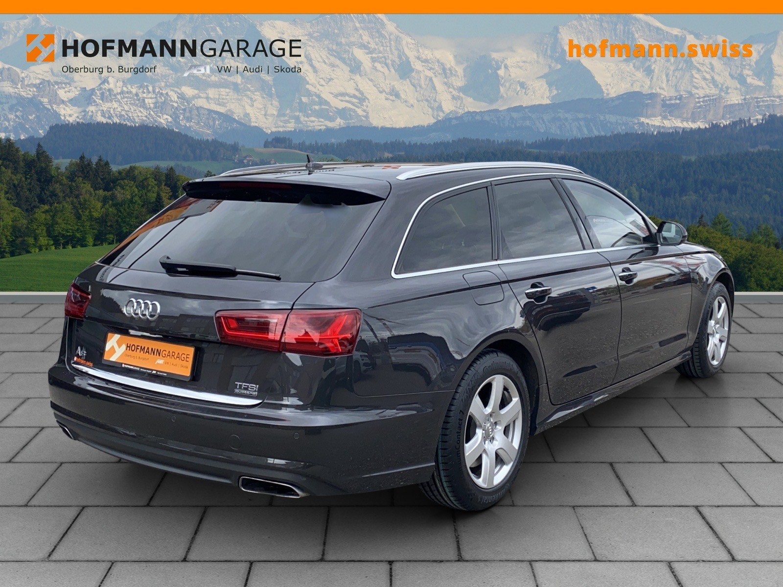 AUDI A6 Avant 3.0 TFSI V6 quattro S-tronic-image-4