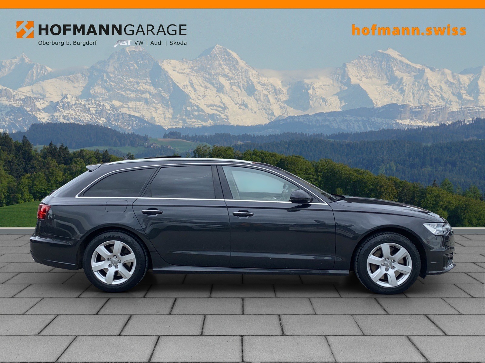 AUDI A6 Avant 3.0 TFSI V6 quattro S-tronic-image-5