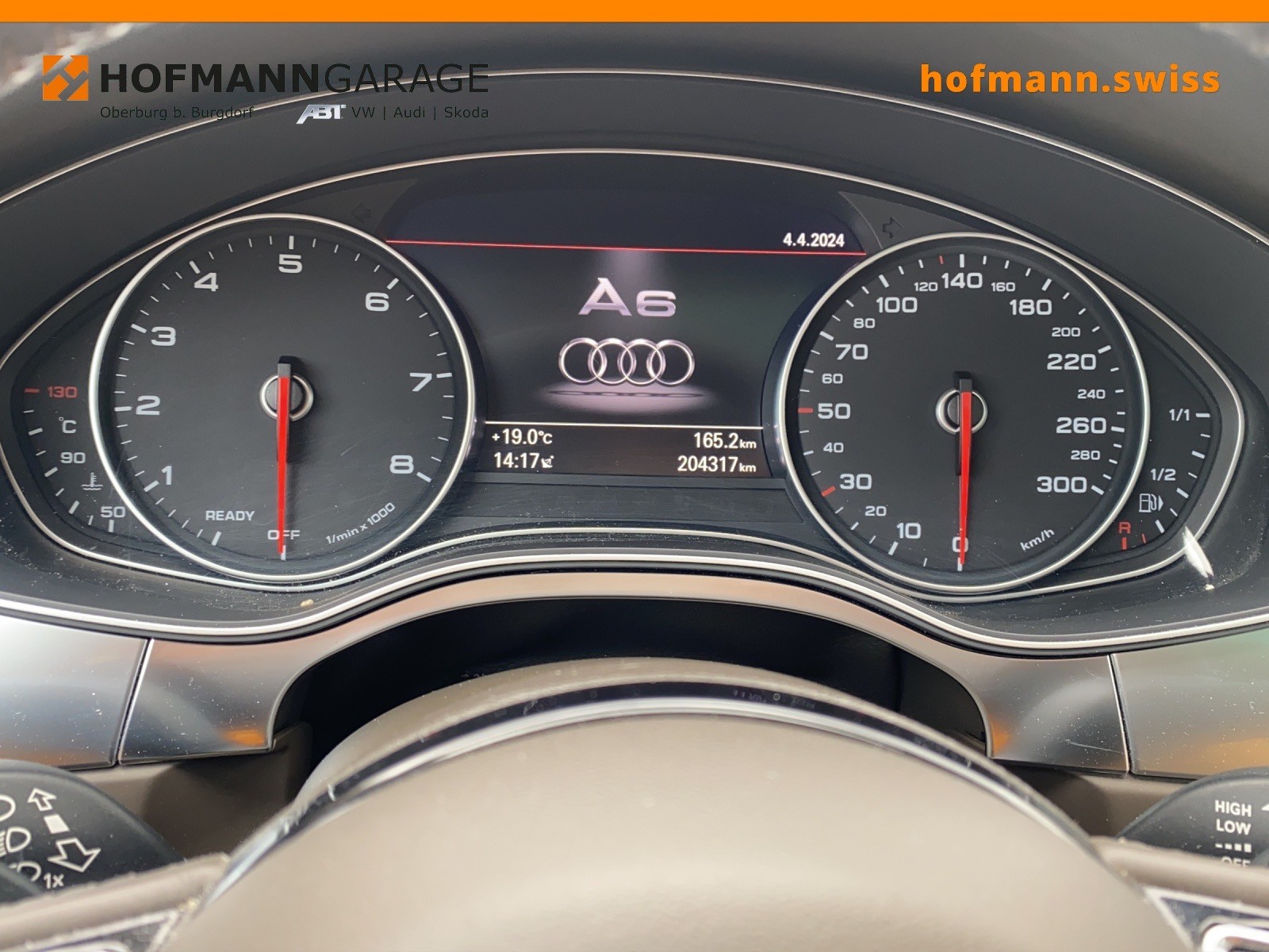 AUDI A6 Avant 3.0 TFSI V6 quattro S-tronic-image-14