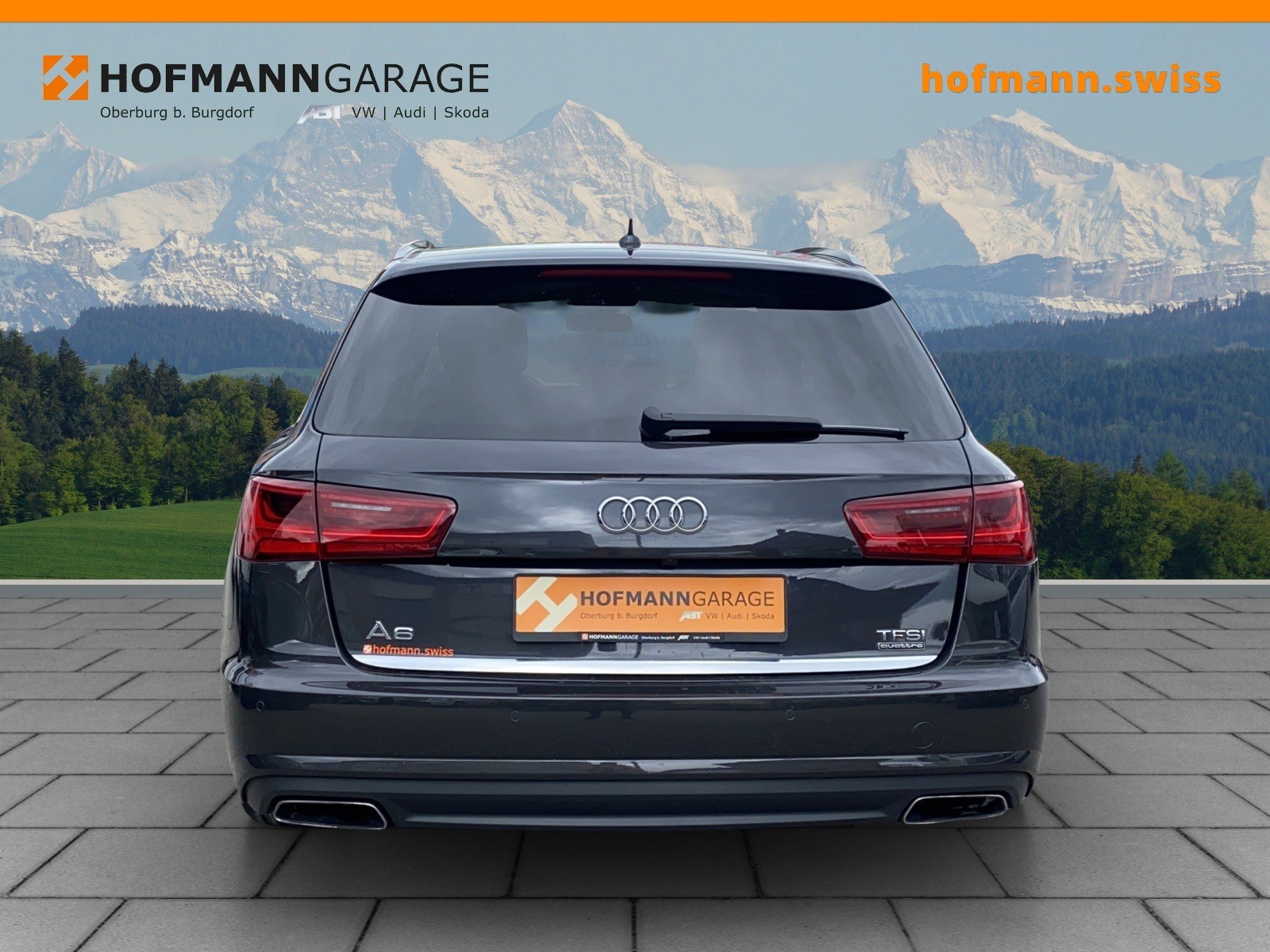 AUDI A6 Avant 3.0 TFSI V6 quattro S-tronic-image-3