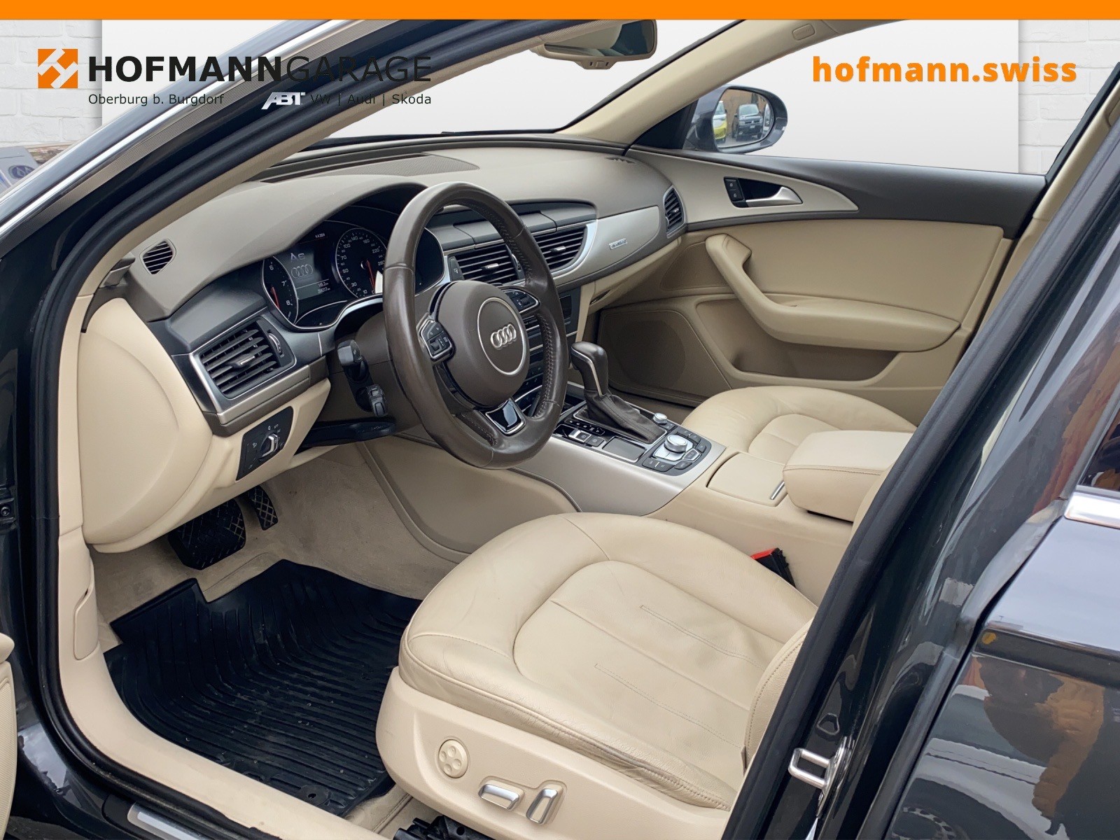 AUDI A6 Avant 3.0 TFSI V6 quattro S-tronic-image-10