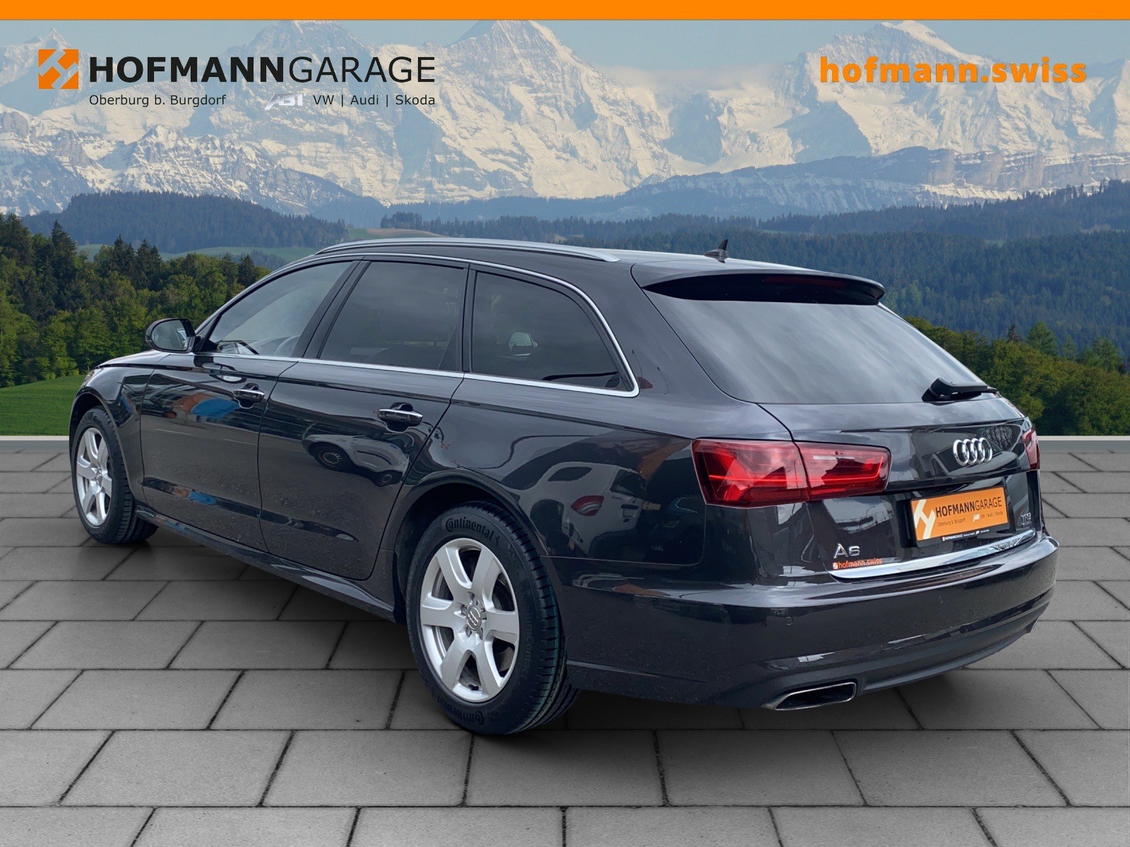 AUDI A6 Avant 3.0 TFSI V6 quattro S-tronic-image-2