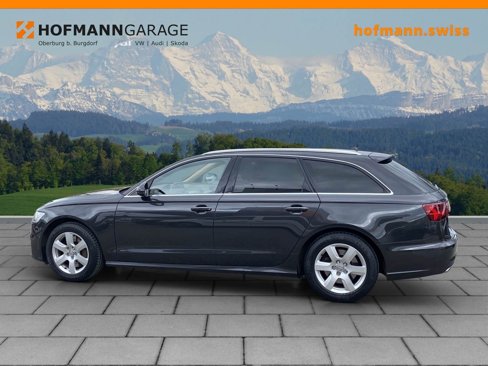 AUDI A6 Avant 3.0 TFSI V6 quattro S-tronic-image-1
