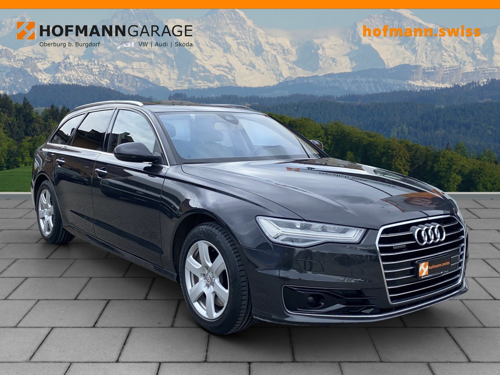 AUDI A6 Avant 3.0 TFSI V6 quattro S-tronic-image-6