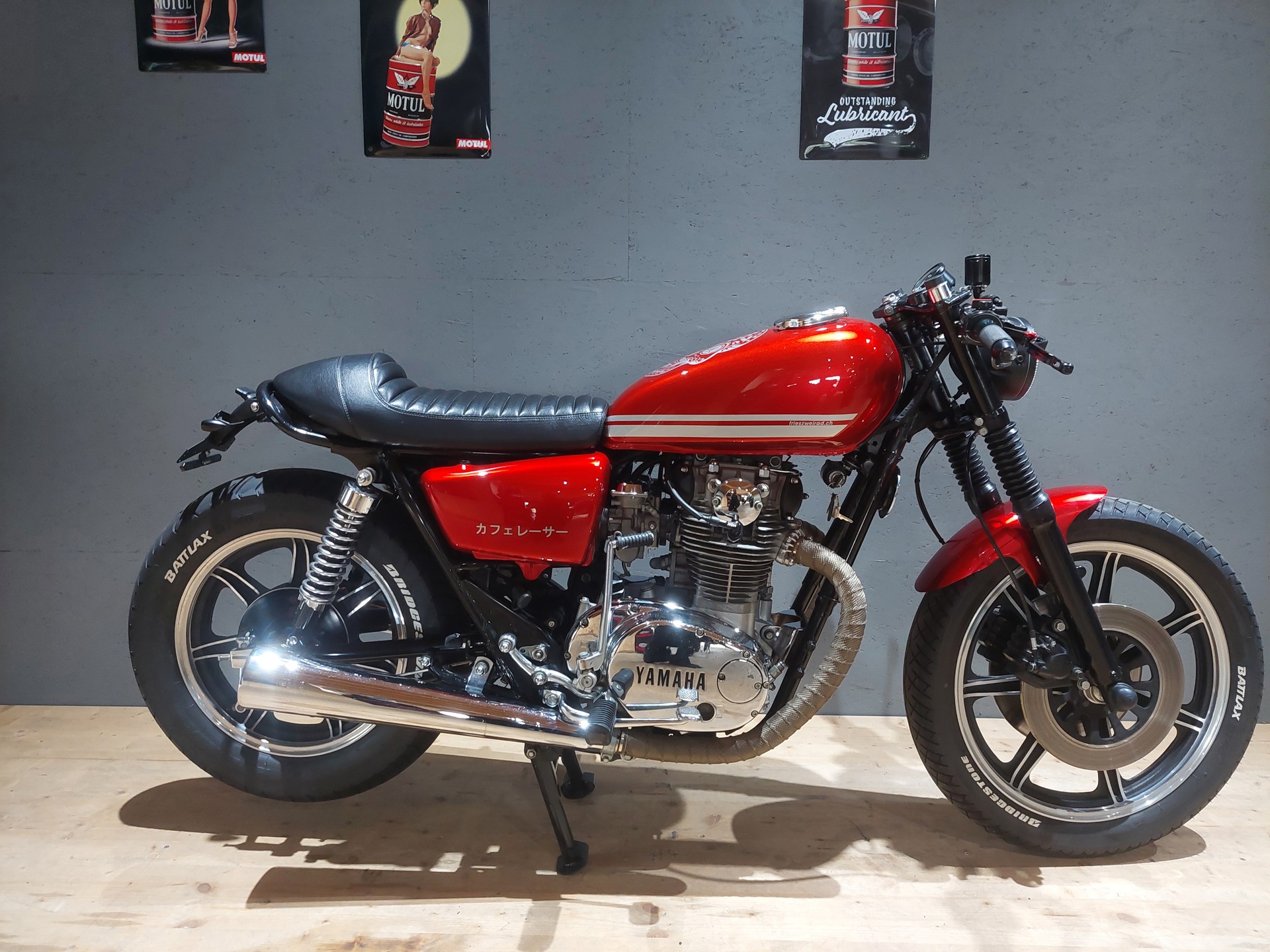 YAMAHA 3L1