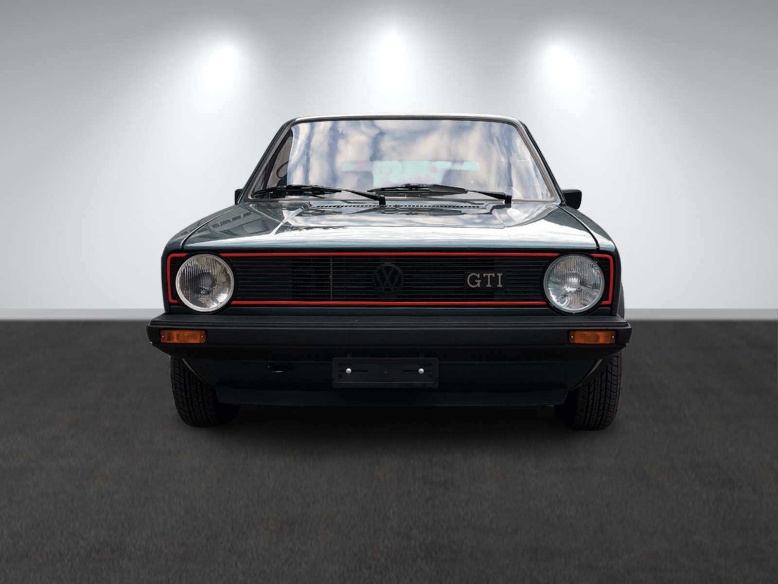 VW Golf 1800 GTI-image-1