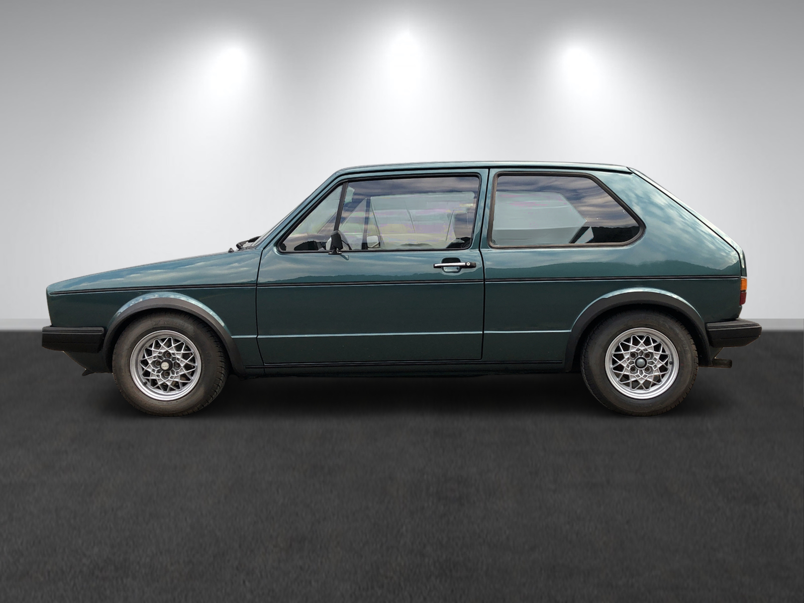 VW Golf 1800 GTI-image-3
