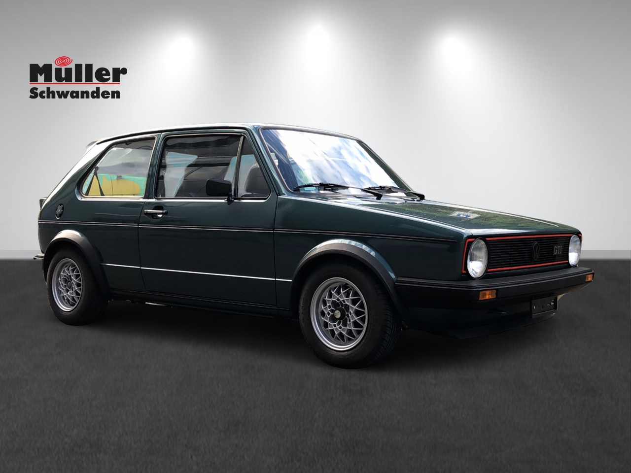 VW Golf 1800 GTI-image-0