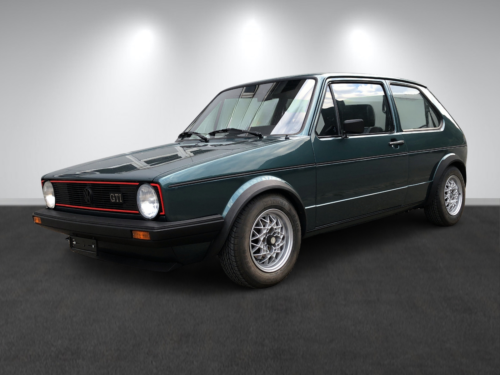 VW Golf 1800 GTI-image-2
