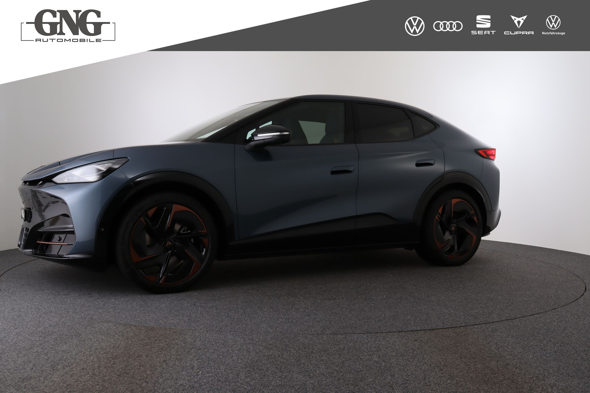 CUPRA Tavascan Type 9 77 kWh Adrenaline-image-1