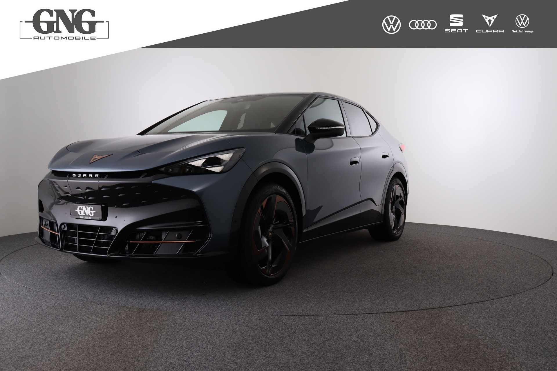 CUPRA Tavascan Type 9 77 kWh Adrenaline-image-0