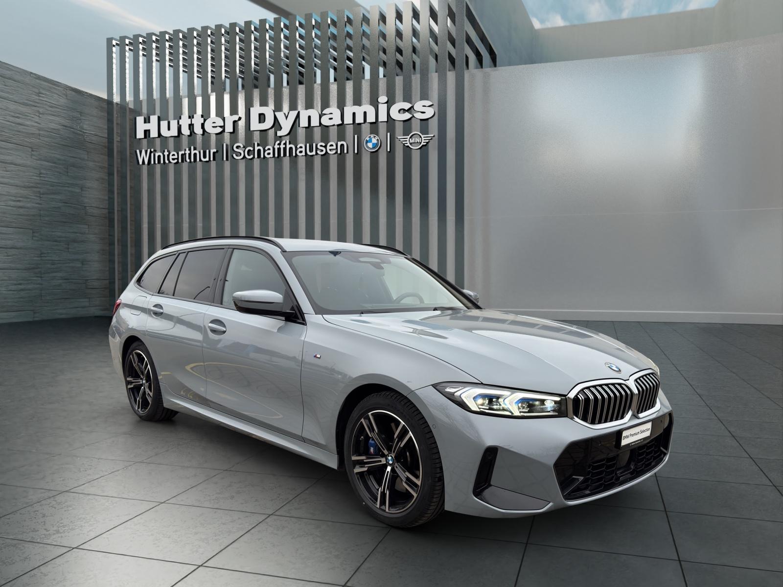 BMW 320d xDrive Touring M Sport-image-2