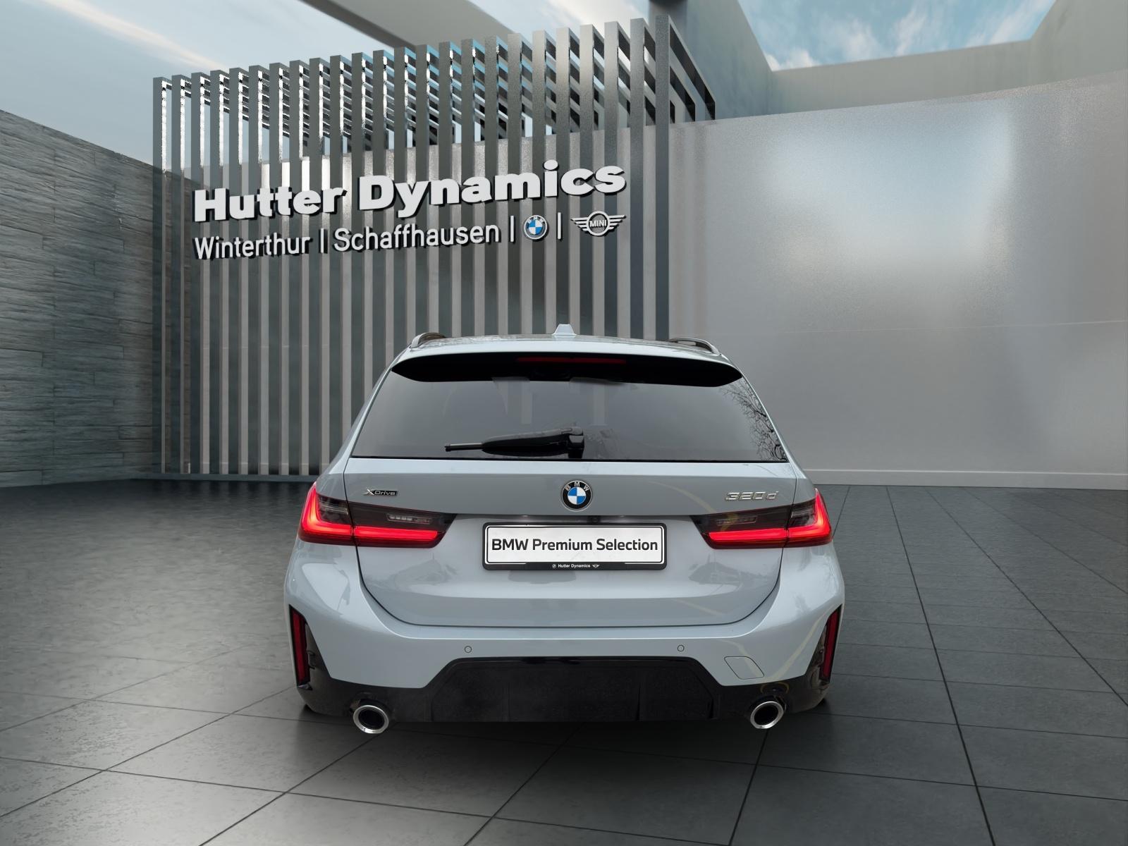 BMW 320d xDrive Touring M Sport-image-5