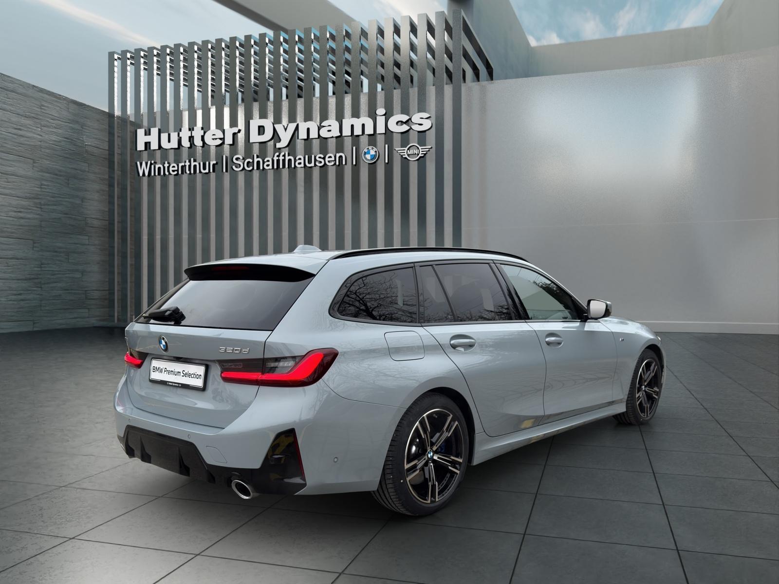 BMW 320d xDrive Touring M Sport-image-4
