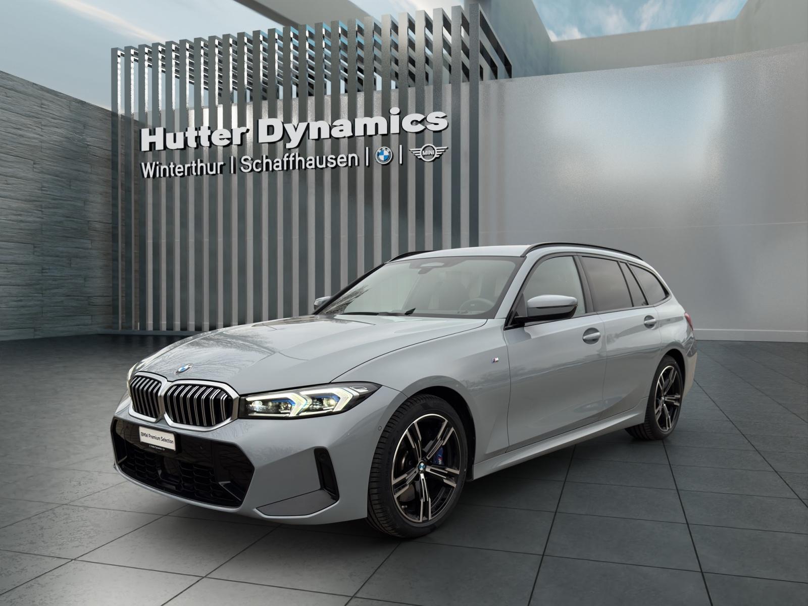 BMW 320d xDrive Touring M Sport-image-0
