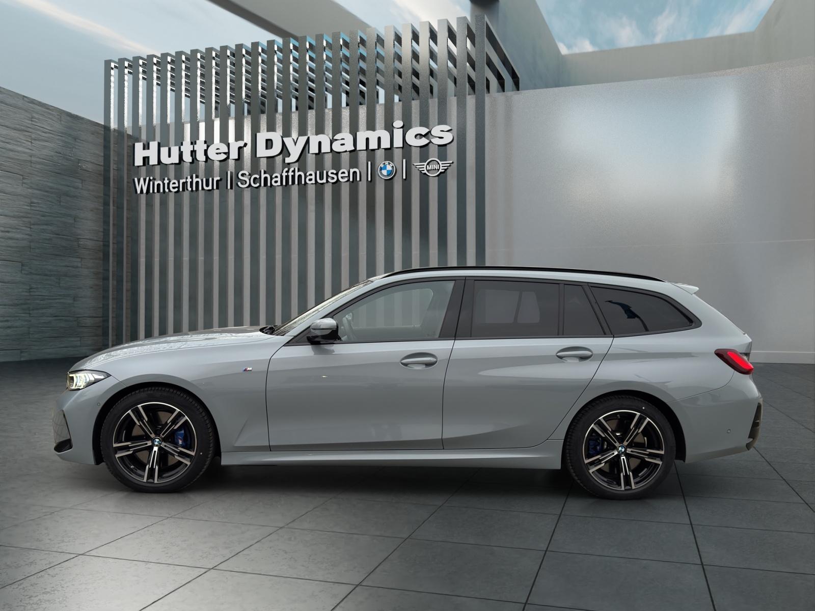BMW 320d xDrive Touring M Sport-image-7