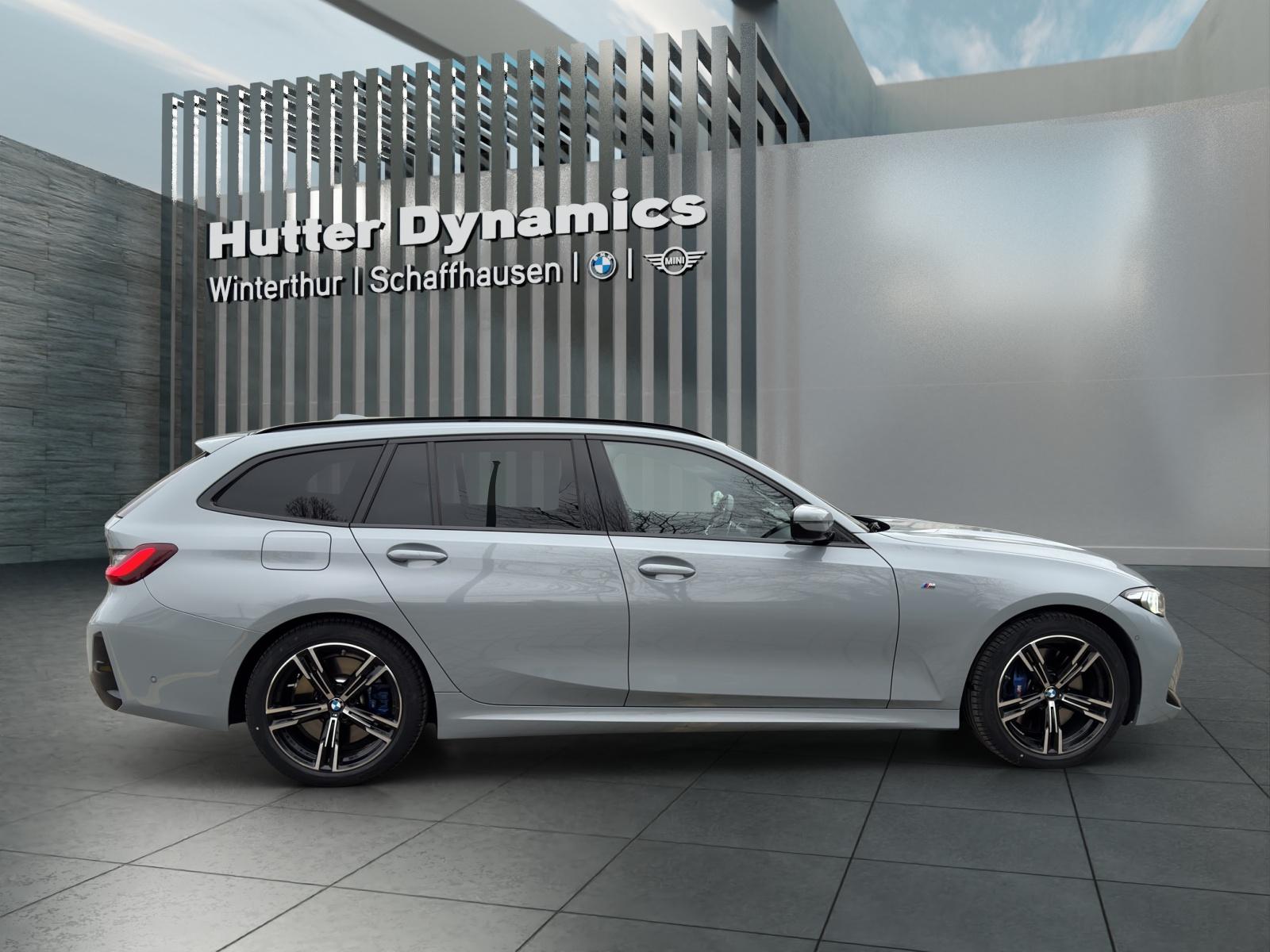 BMW 320d xDrive Touring M Sport-image-3