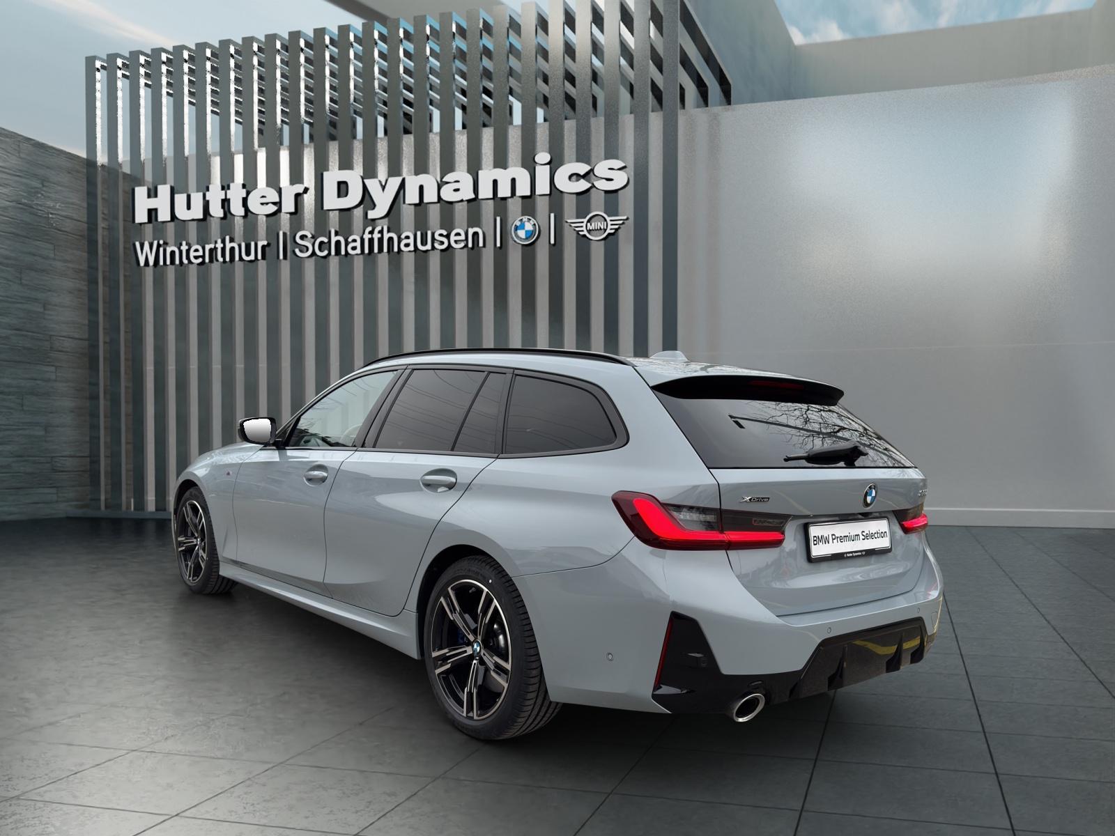 BMW 320d xDrive Touring M Sport-image-6