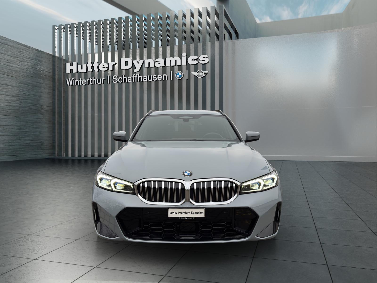 BMW 320d xDrive Touring M Sport-image-1