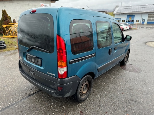 RENAULT Kangoo 1.5 dCi Authentique-image-3