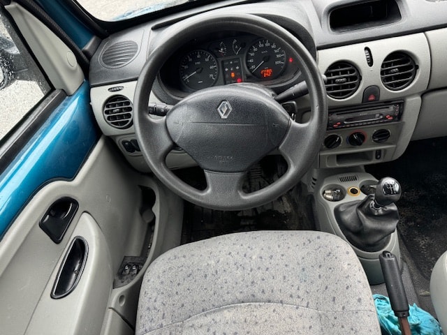 RENAULT Kangoo 1.5 dCi Authentique-image-5