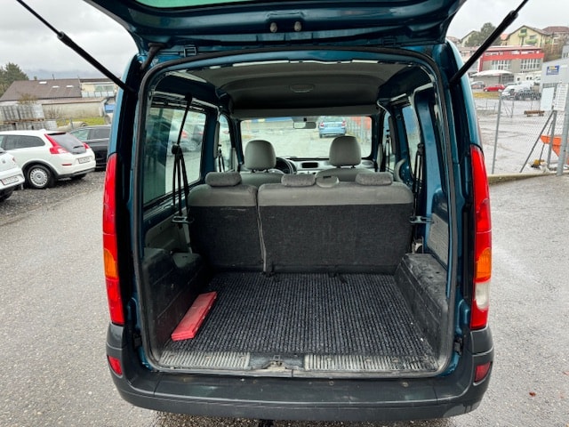 RENAULT Kangoo 1.5 dCi Authentique-image-9