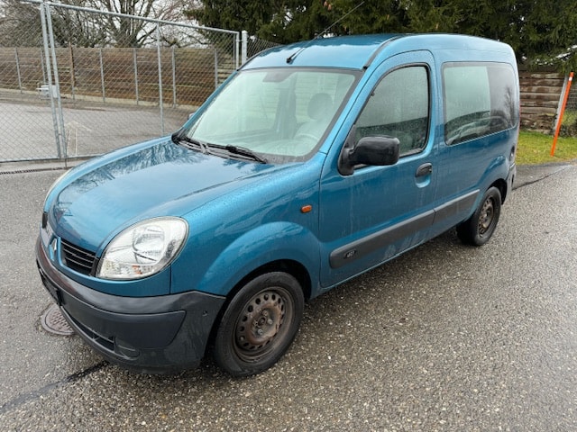 RENAULT Kangoo 1.5 dCi Authentique-image-0