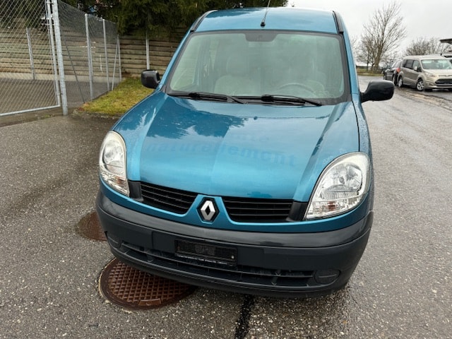 RENAULT Kangoo 1.5 dCi Authentique-image-1