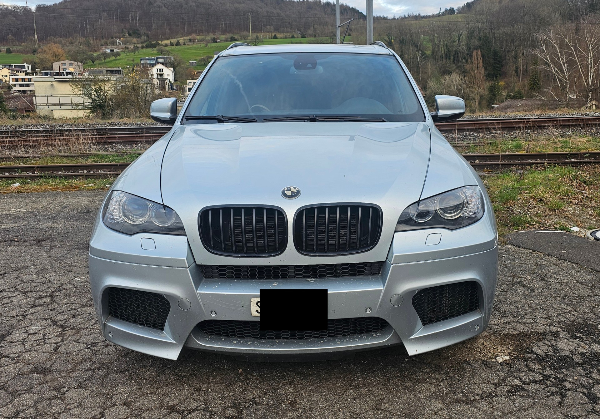 BMW X5 xDrive M Steptronic-image-4