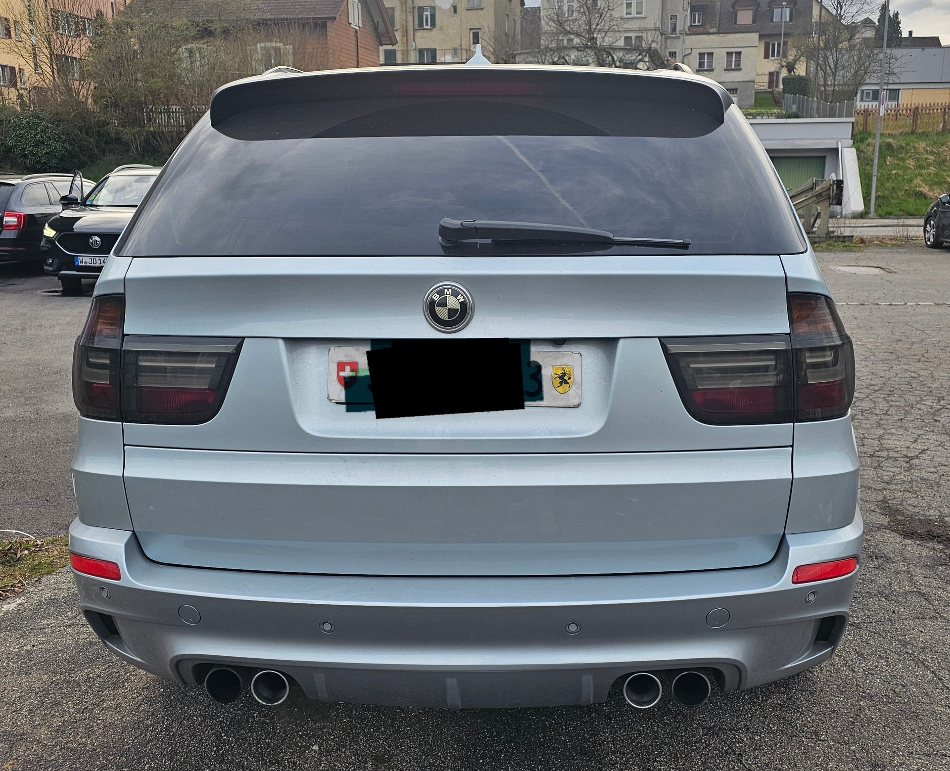 BMW X5 xDrive M Steptronic-image-5