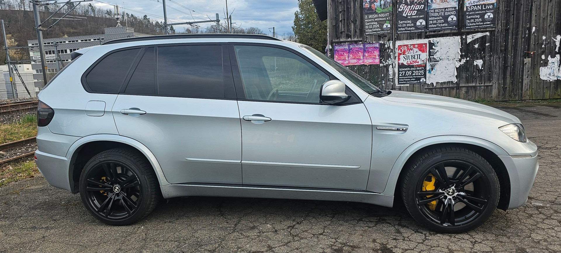BMW X5 xDrive M Steptronic-image-6
