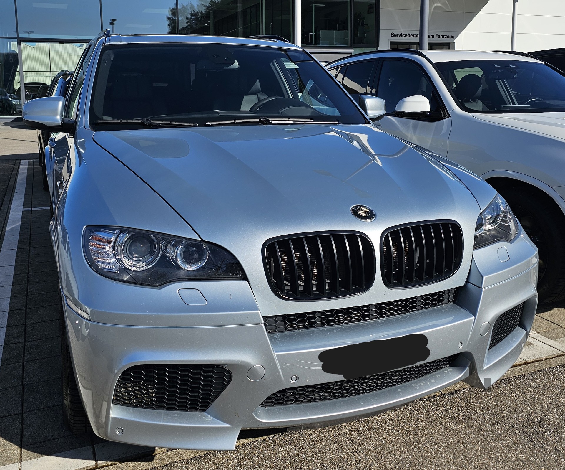 BMW X5 xDrive M Steptronic-image-2