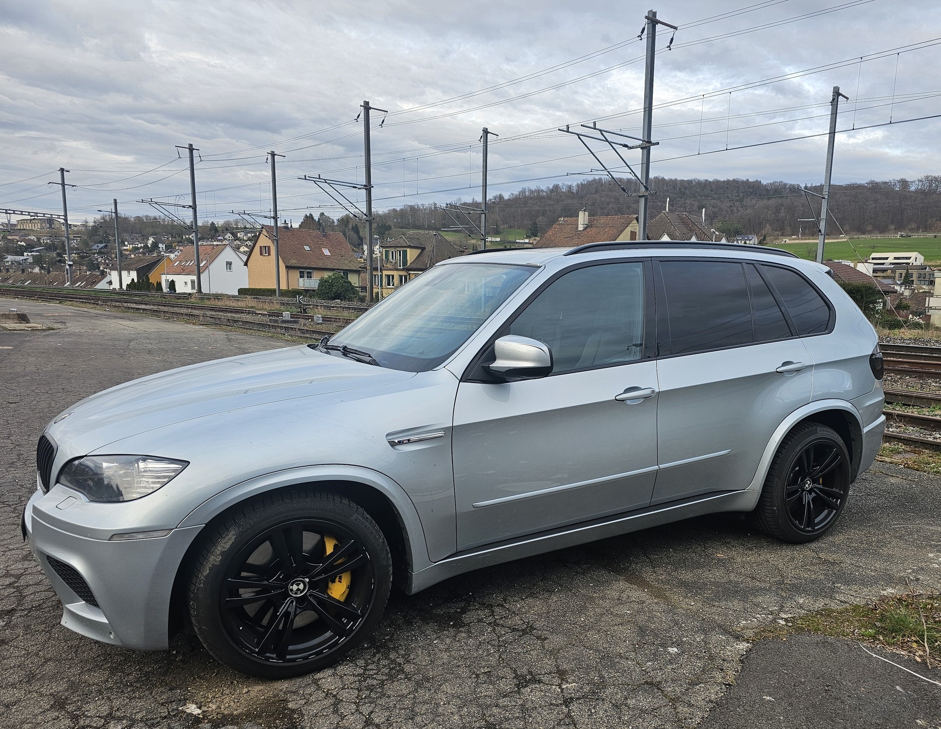 BMW X5 xDrive M Steptronic-image-3