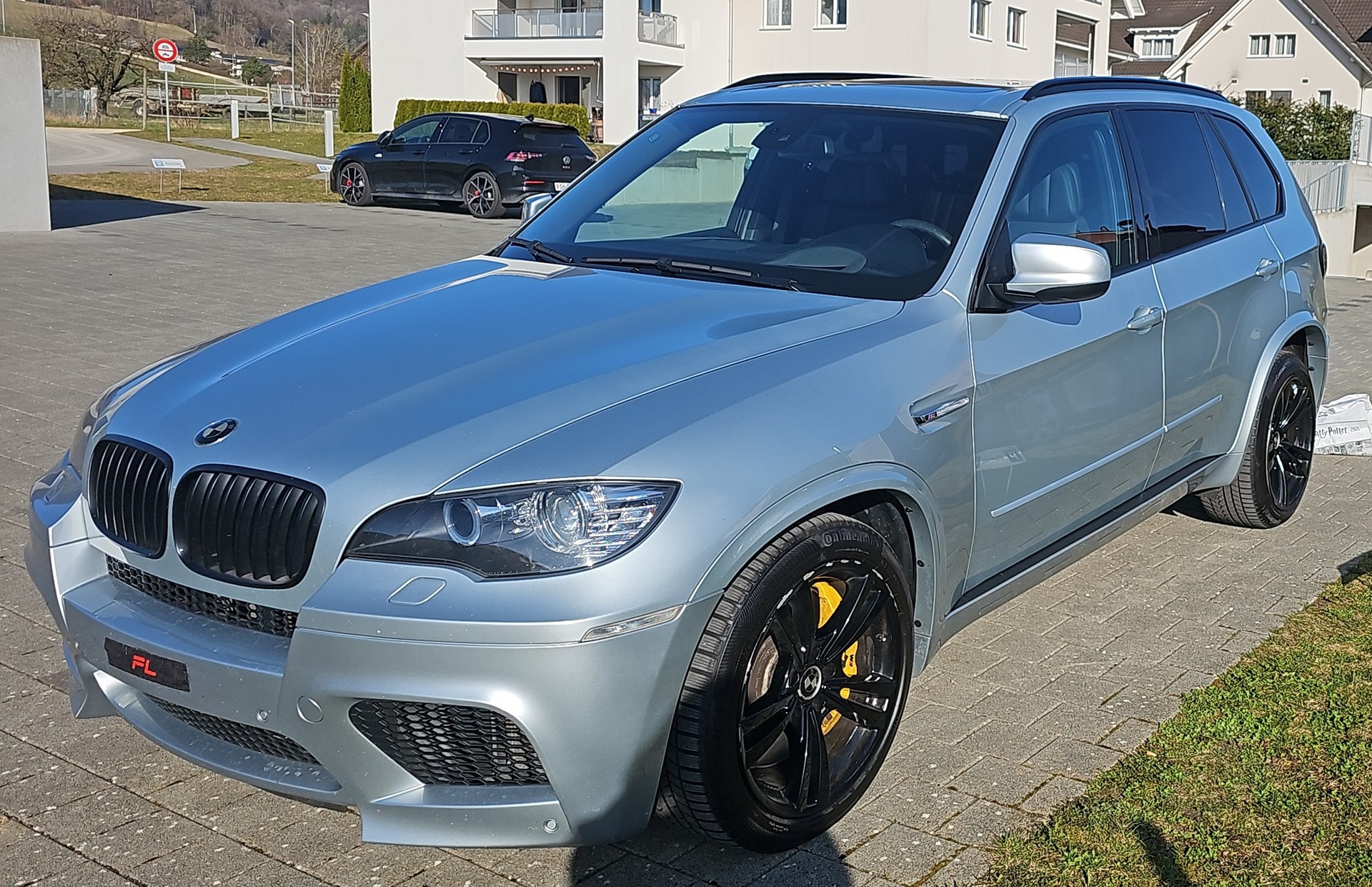 BMW X5 xDrive M Steptronic-image-1