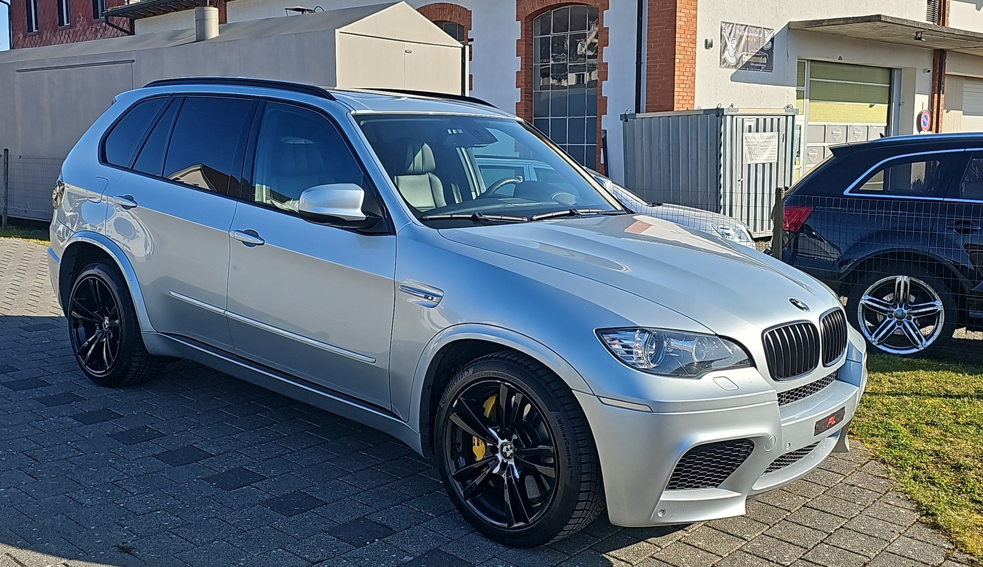 BMW X5 xDrive M Steptronic-image-0