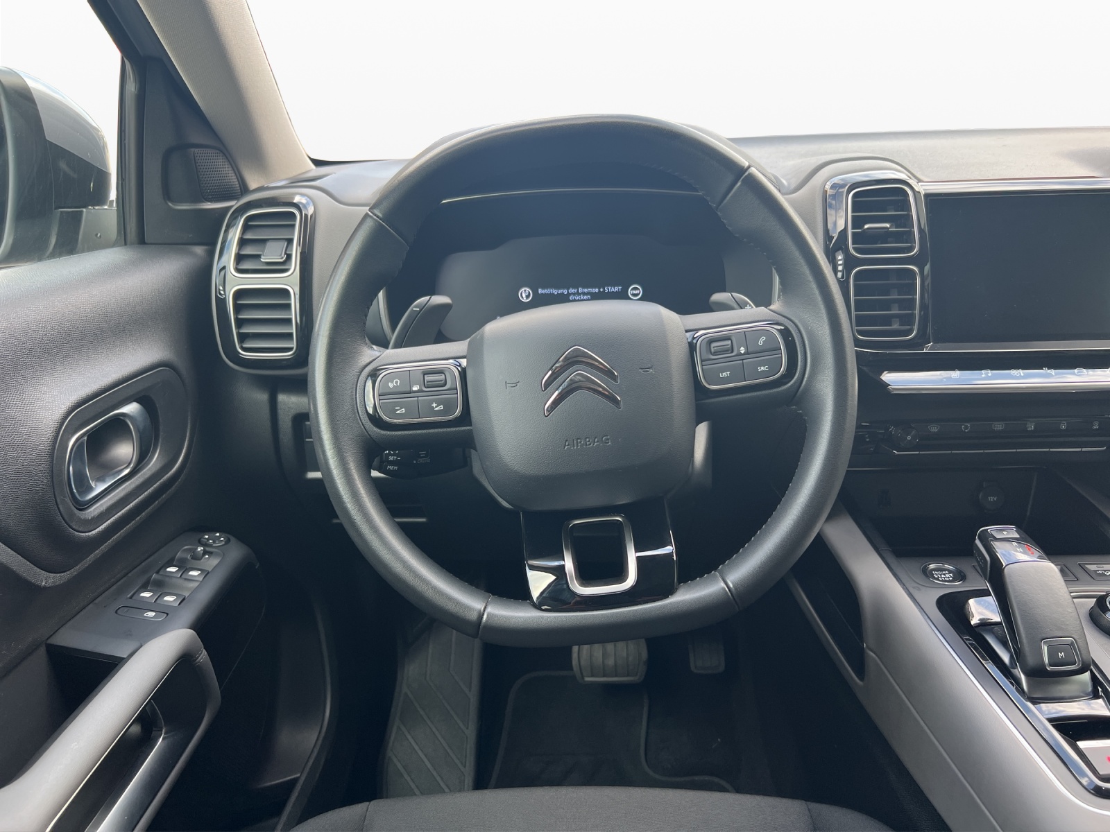 CITROEN C5 Aircross 1.5 BlueHD Feel EAT8-image-10