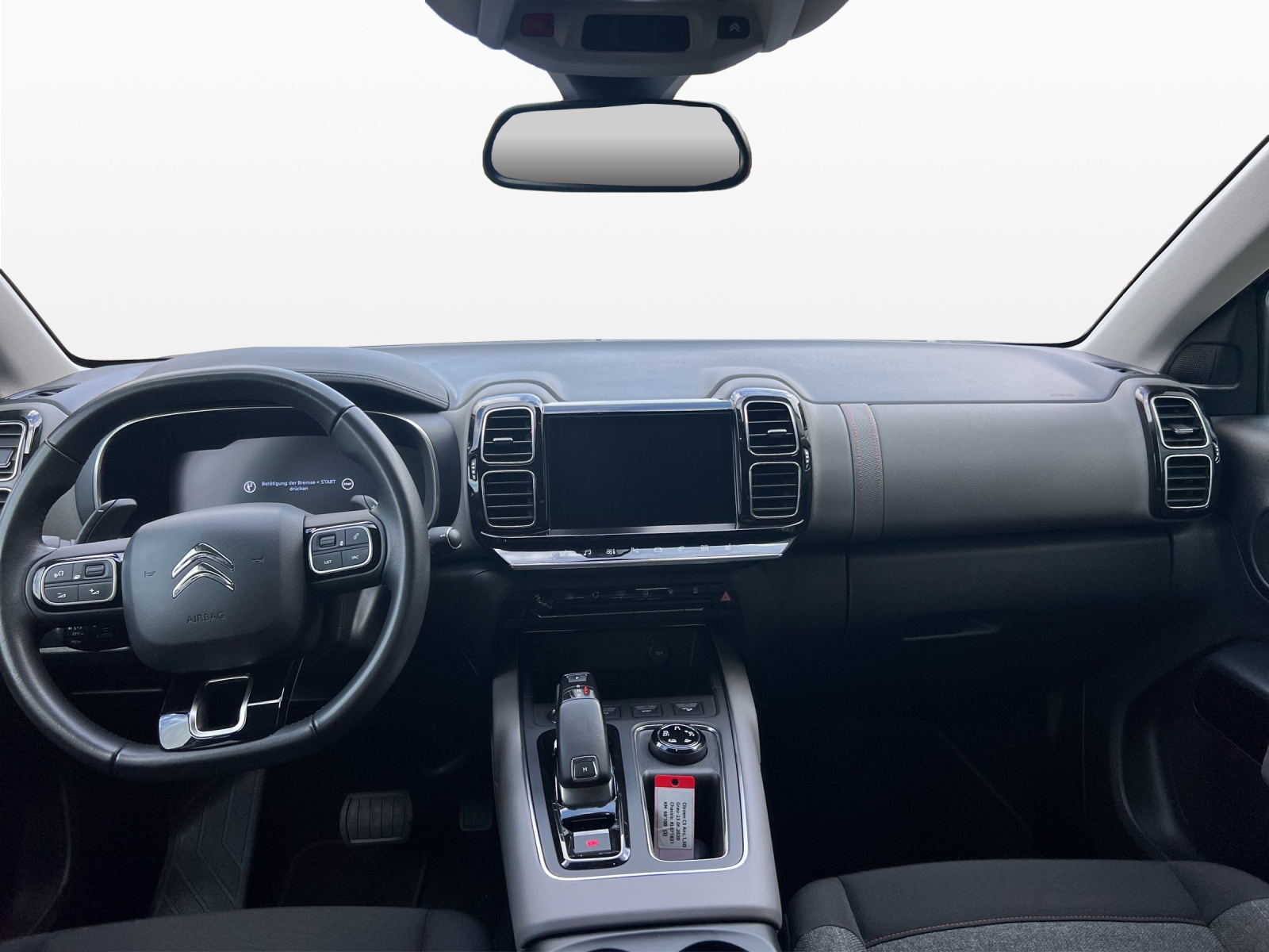 CITROEN C5 Aircross 1.5 BlueHD Feel EAT8-image-11