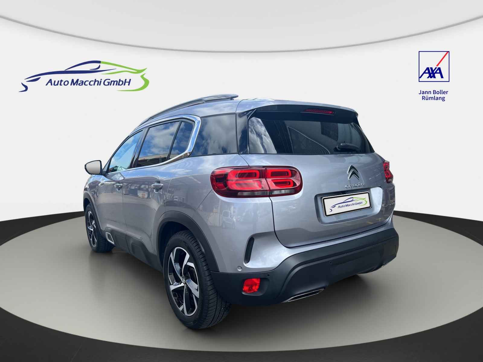 CITROEN C5 Aircross 1.5 BlueHD Feel EAT8-image-5